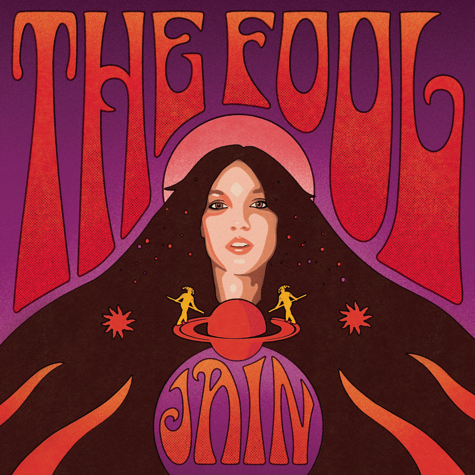 The Fool - Front Cover