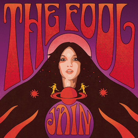 The Fool - Front Cover