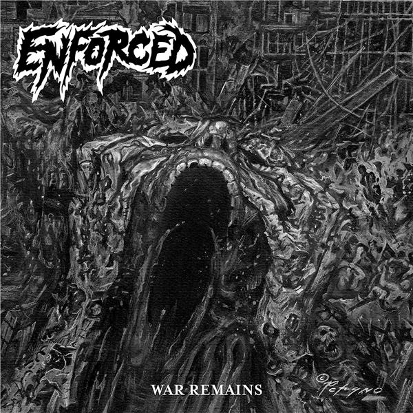 War Remains - Front Cover