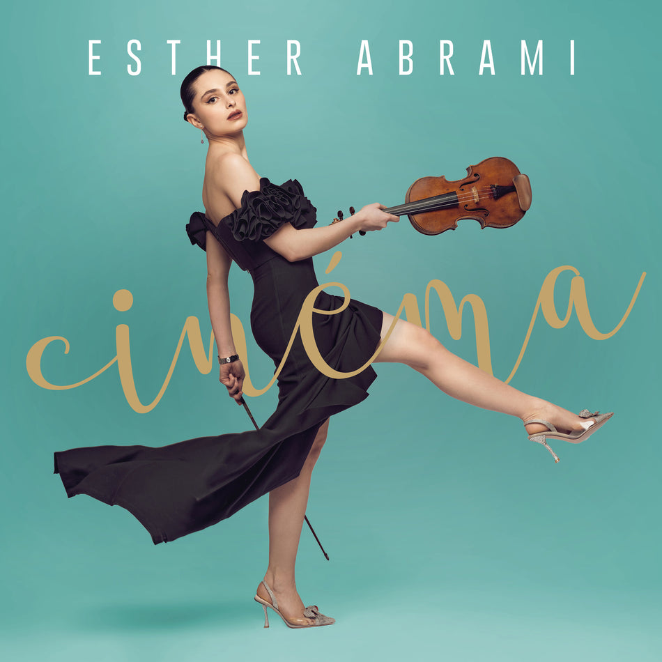 Cinéma - Front Cover