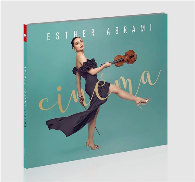 Cinéma - Front Cover