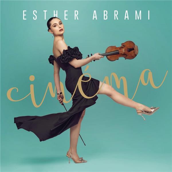 Cinéma - Front Cover