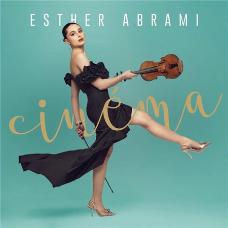 Cinéma - Front Cover