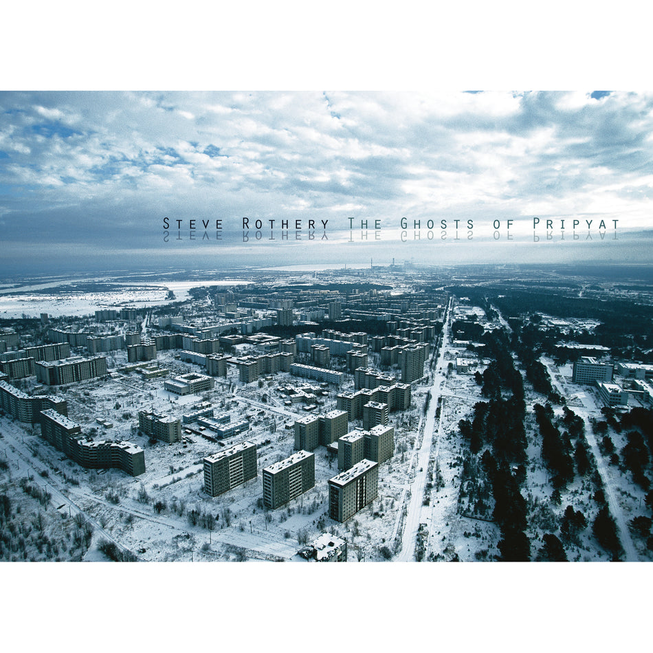 The Ghosts Of Pripyat (Re-issue 2023) - Front Cover