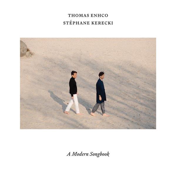 A Modern Songbook - Front Cover