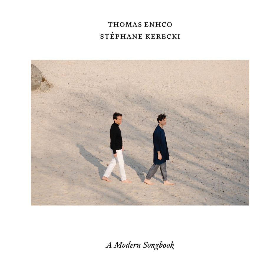 A Modern Songbook Vol. 2 - Front Cover