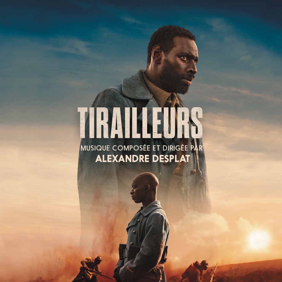 Tirailleurs - Front Cover