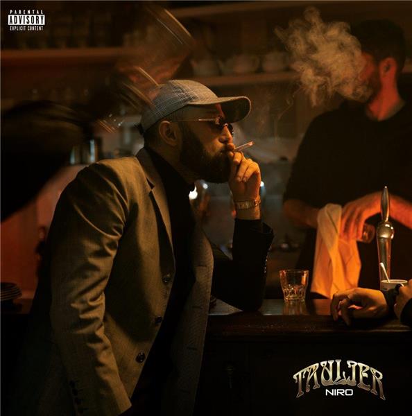 Taulier - Front Cover