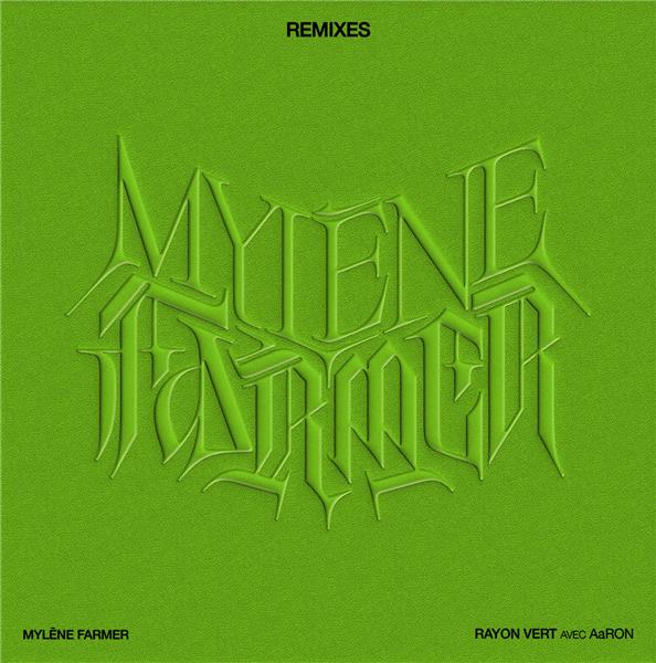 Rayon vert - Front Cover