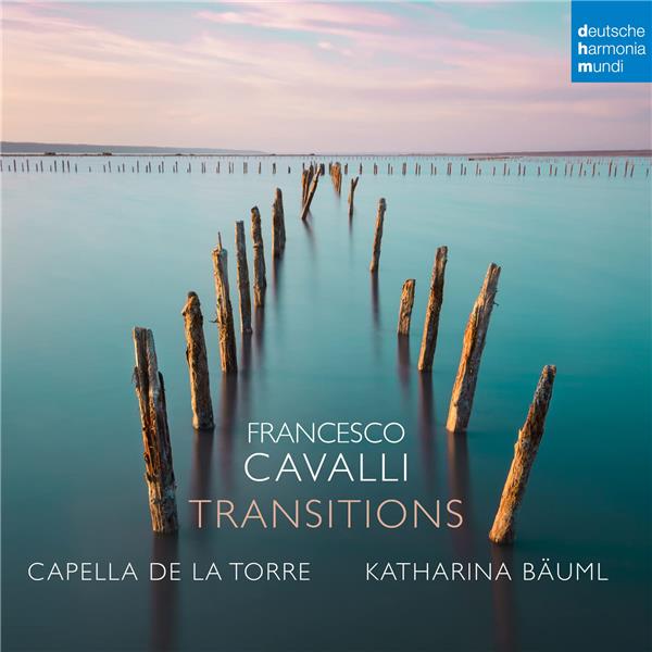 Francesco Cavalli: transitions - Front Cover