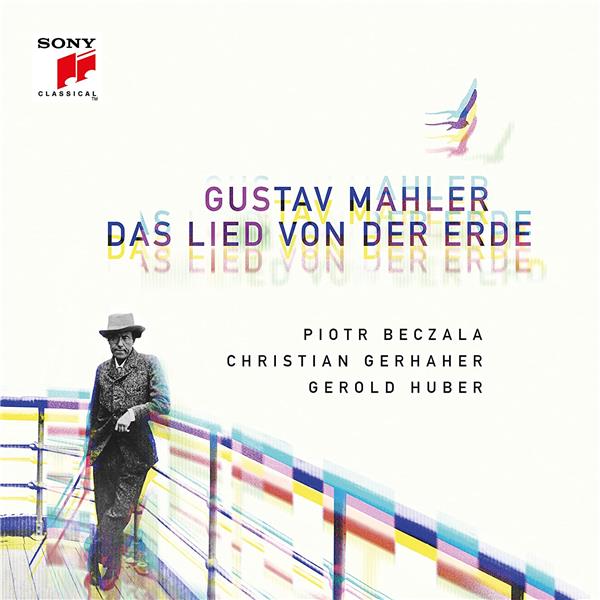 Mahler: Das Lied von der Erde - Front Cover