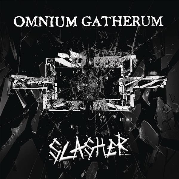 Slasher - EP - Front Cover