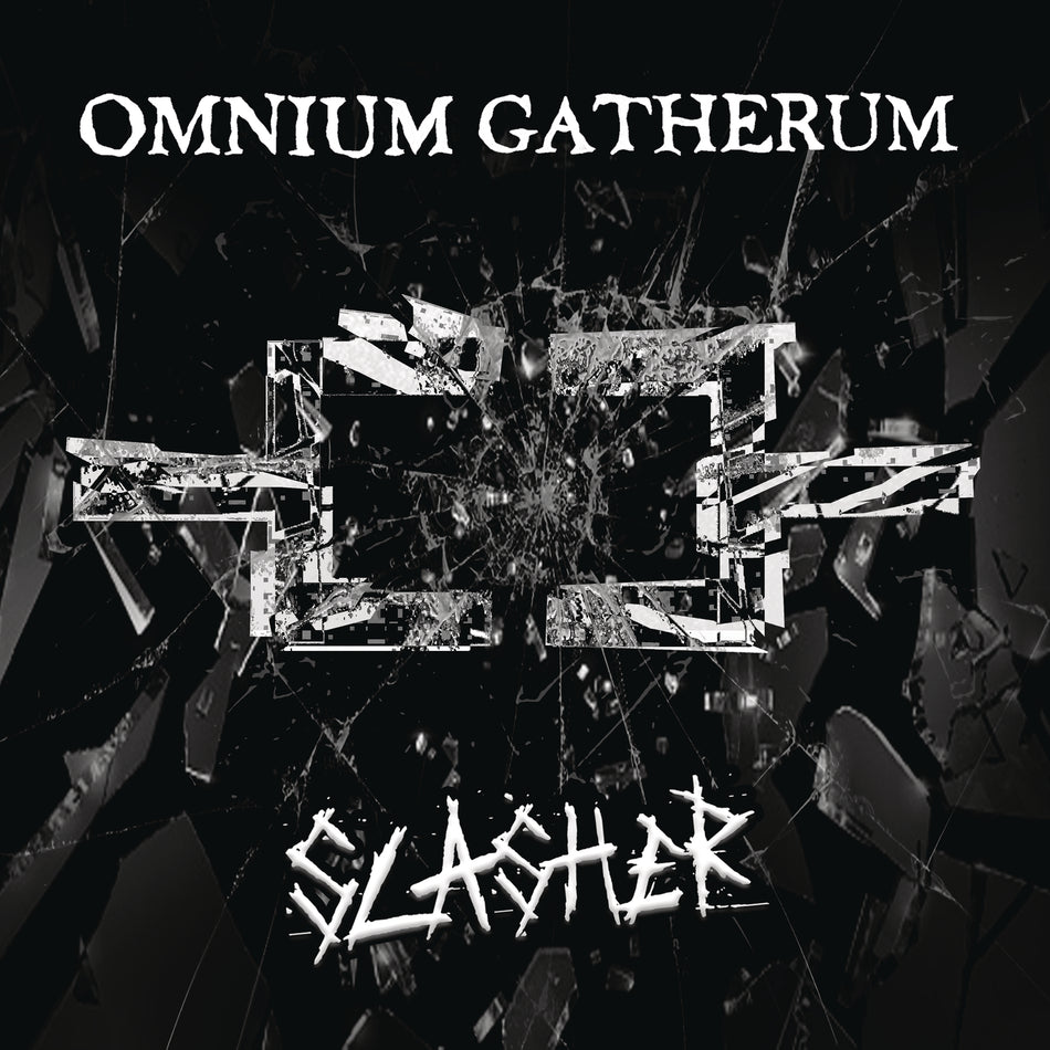 Slasher - EP - Front Cover