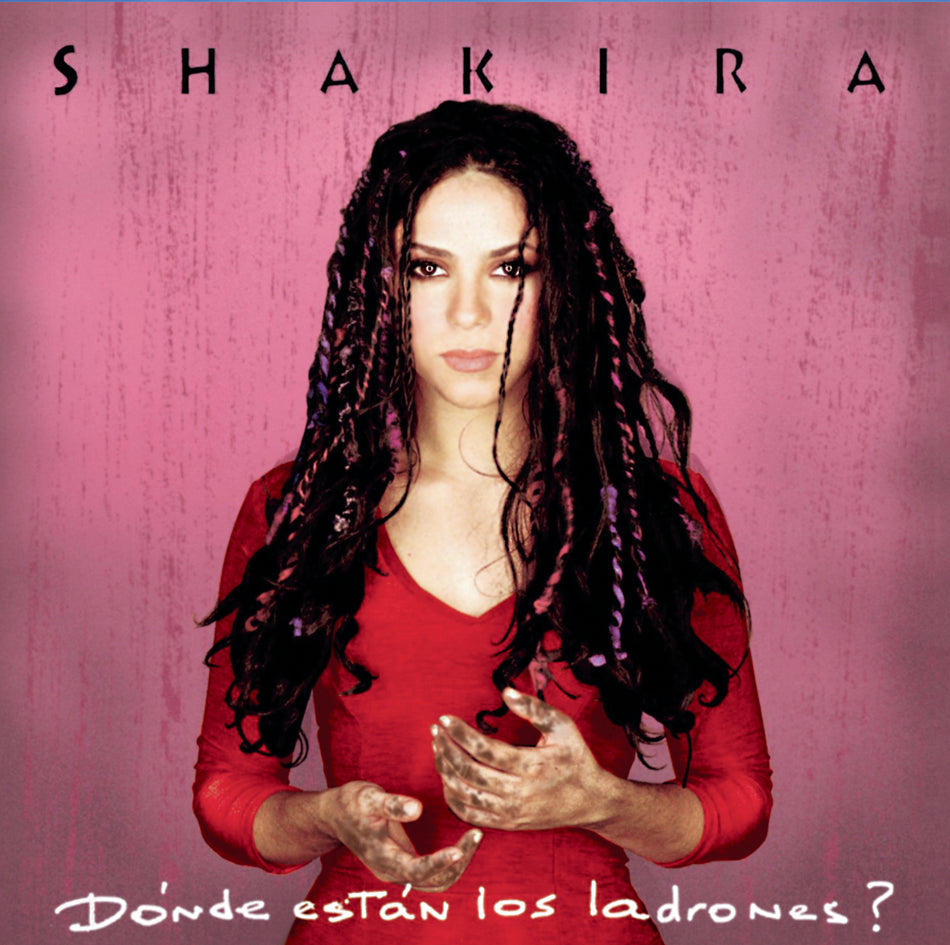 Donde Estan Los Ladrones - Front Cover