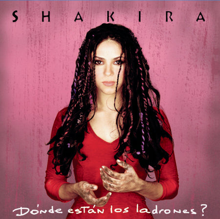 Donde Estan Los Ladrones - Front Cover