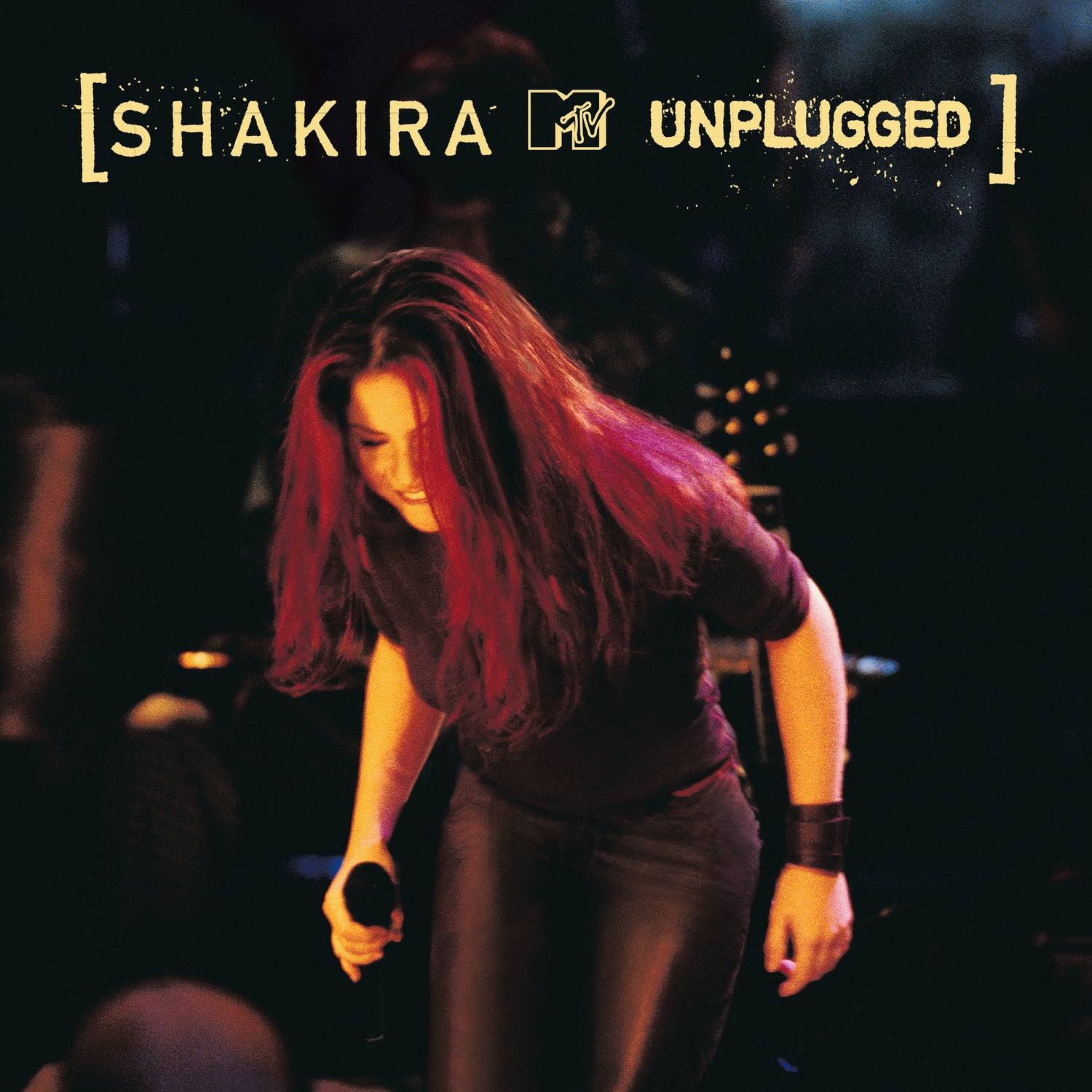 MTV Unplugged - Front Cover
