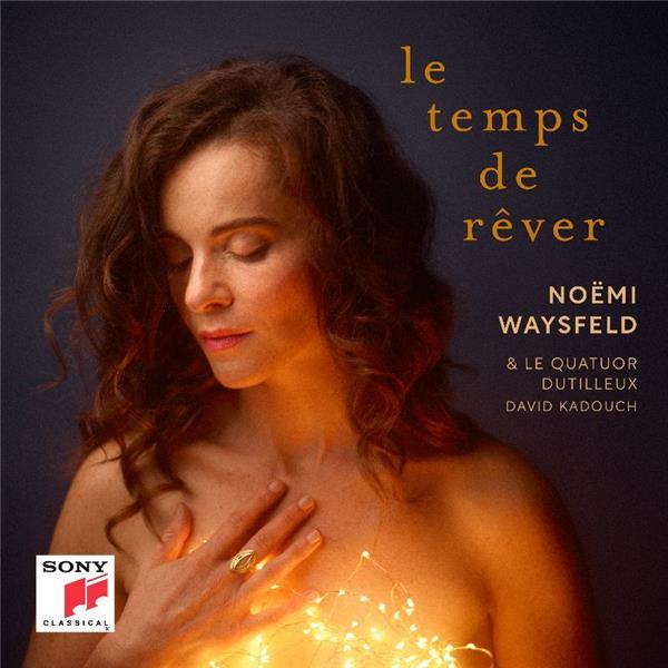 Le temps de rÃŠver - Front Cover