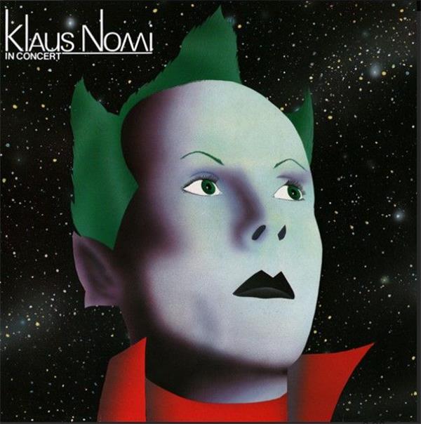 In Concert - Front Cover