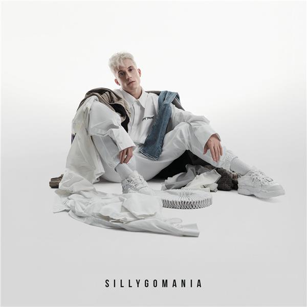 Sillygomania - Front Cover