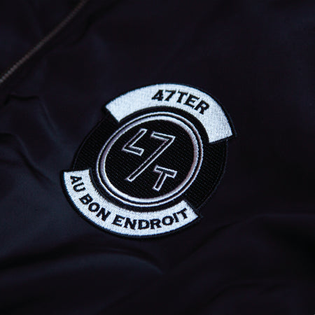Au bon endroit - Front Cover