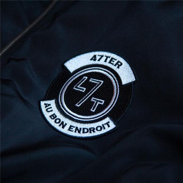 Au bon endroit - Front Cover