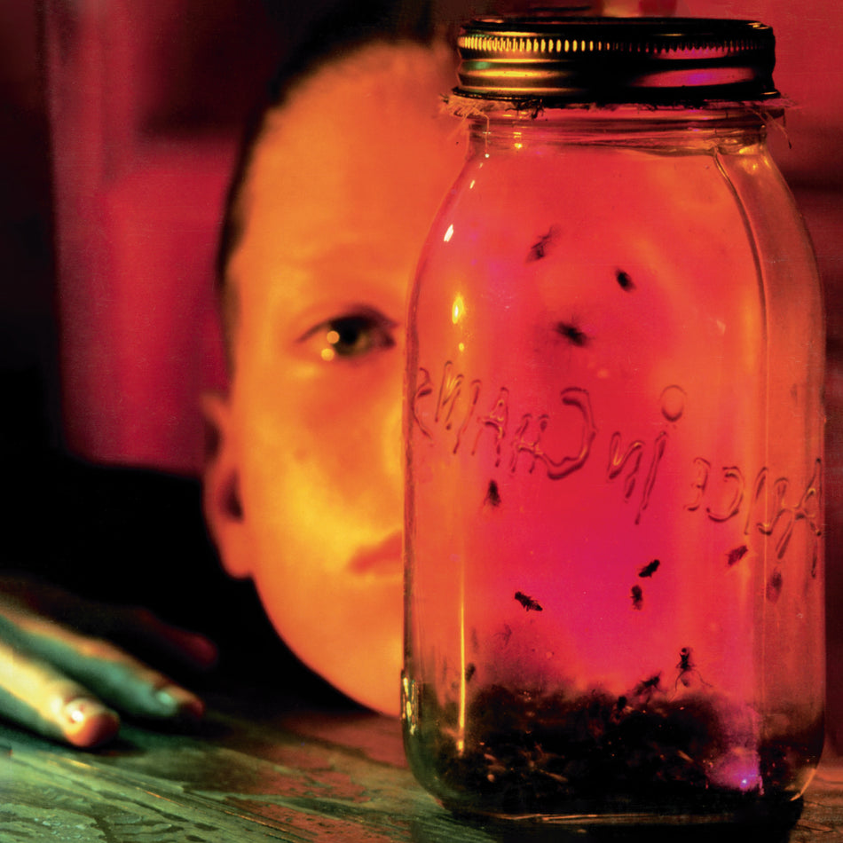 Jar Of Flies - Front Cover