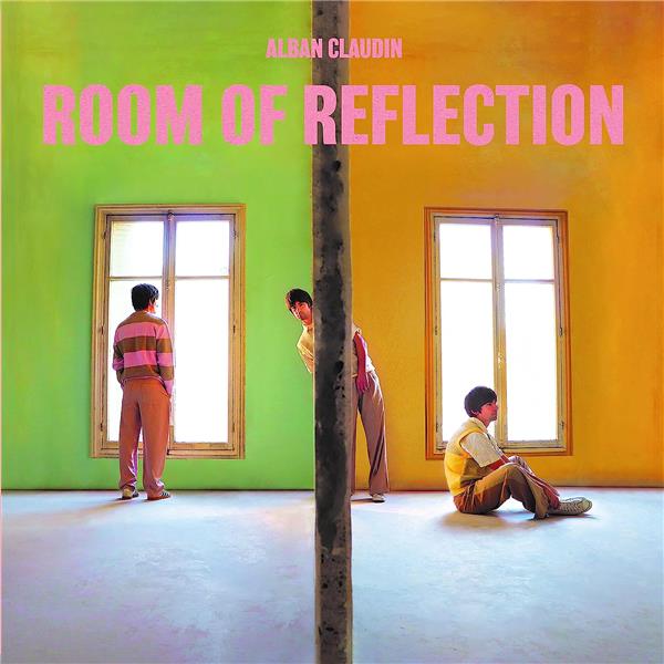 Room of Reflection - Front Cover