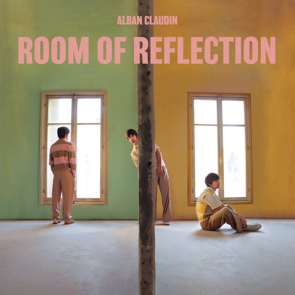Room of Reflection - Front Cover