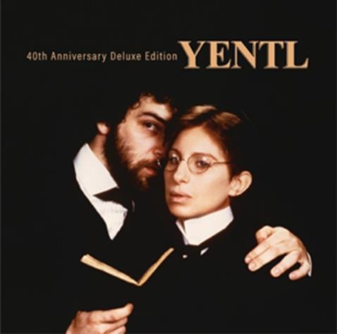 Yentl 40th Anniversary Deluxe Edition - Front Cover