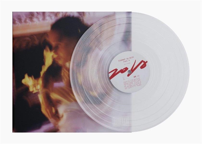 DIAMANT DU BLED - Front Cover