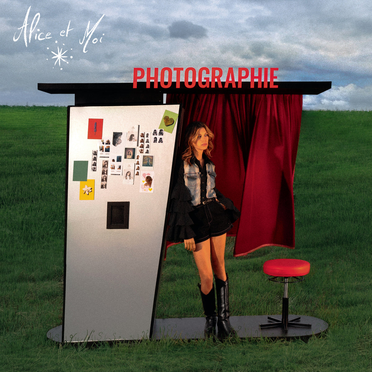 Photographie - Front Cover