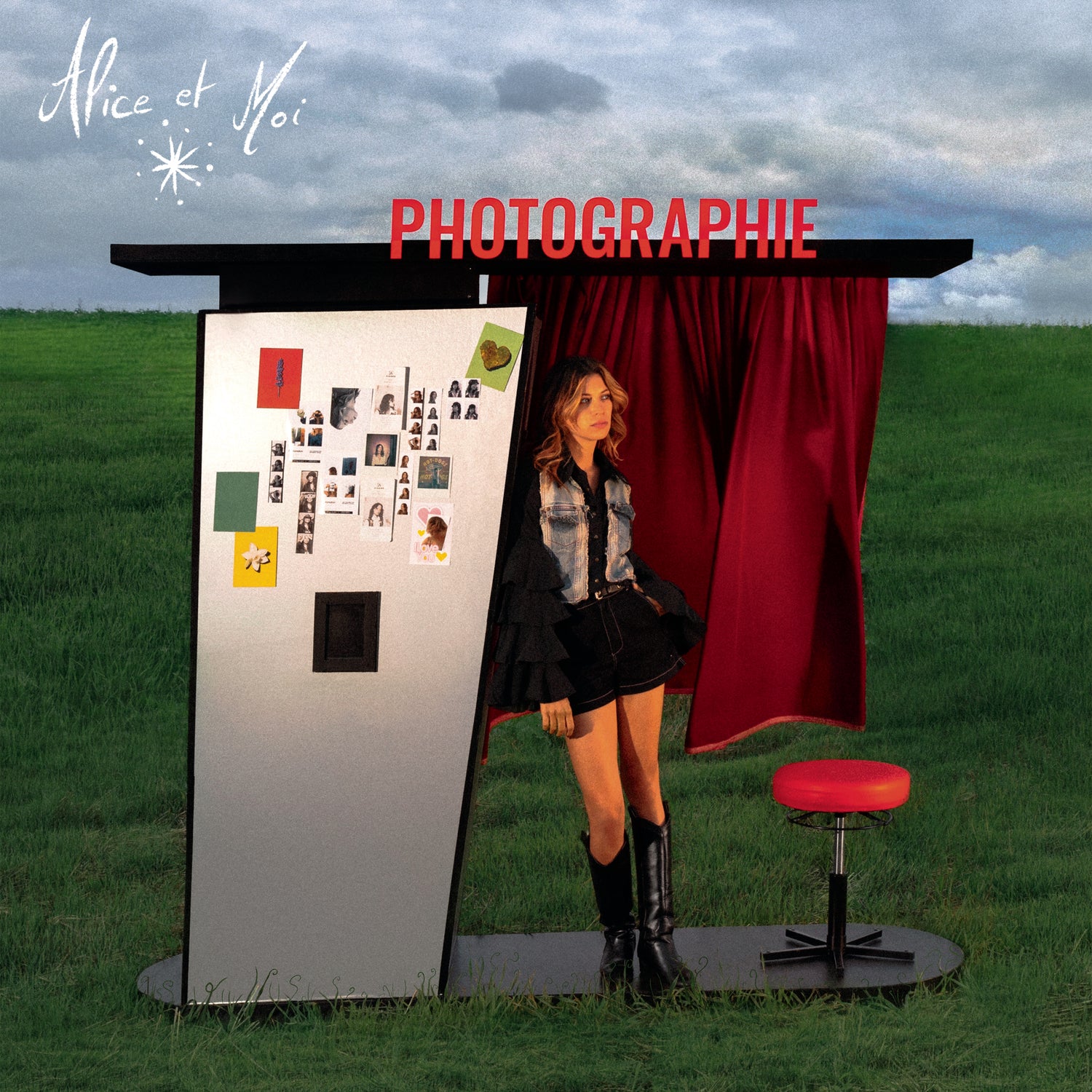 Photographie - Front Cover