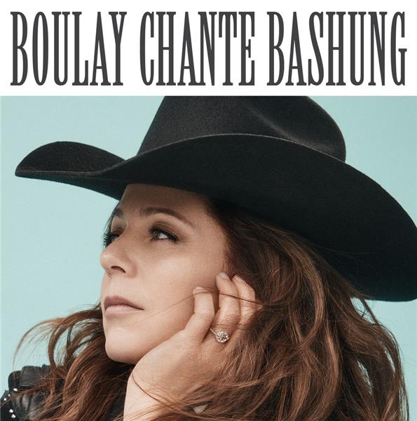 Les chevaux du plaisir (Boulay chante Bashung) - Front Cover