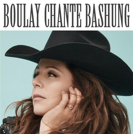 Les chevaux du plaisir (Boulay chante Bashung) - Front Cover