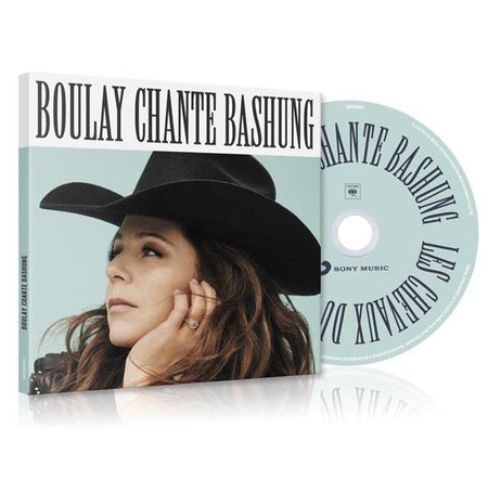 Les chevaux du plaisir (Boulay chante Bashung) - Front Cover