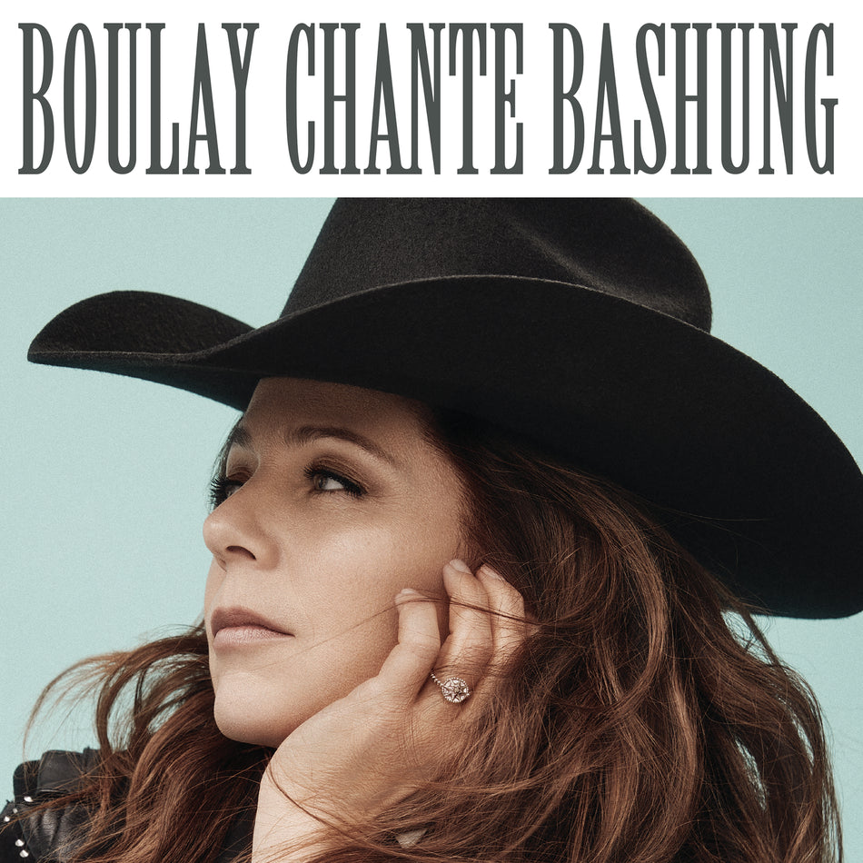 Les chevaux du plaisir (Boulay chante Bashung) - Front Cover