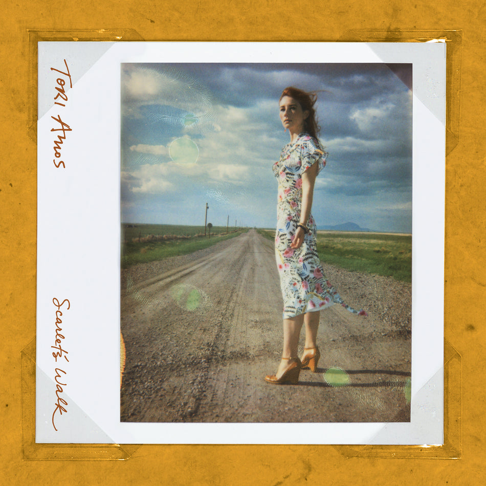 Scarlet's Walk - Front Cover
