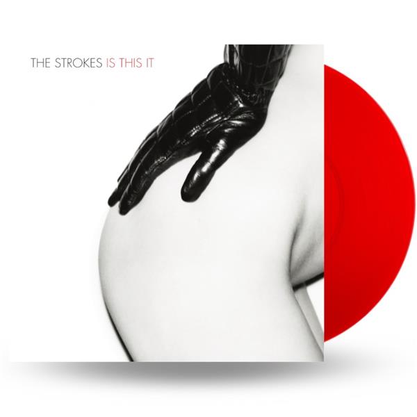 Is This It - Front Cover