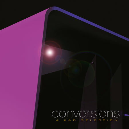 Conversions - A K&D Selection / Remastered by Mischa Janisch - Front Cover