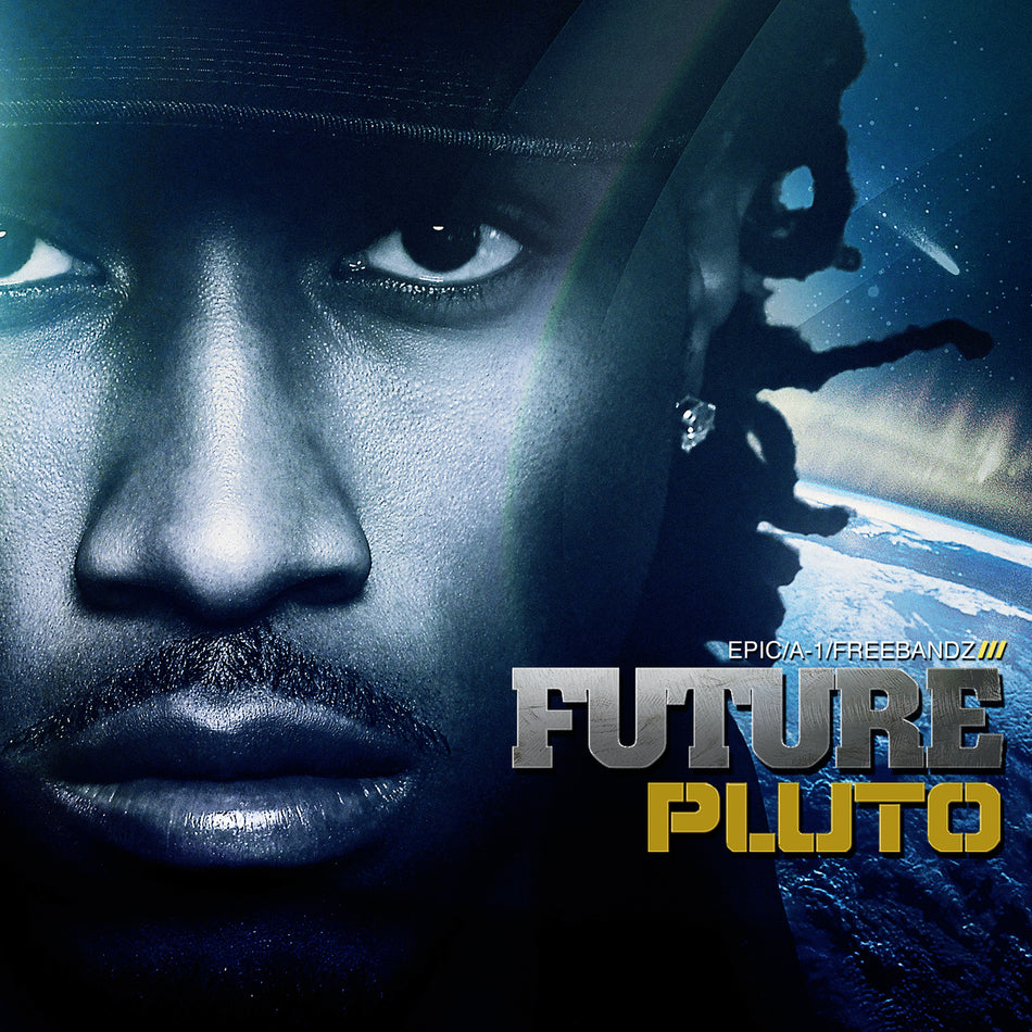 Pluto - Front Cover
