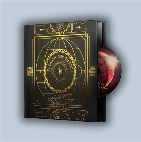 Mustafar - Front Cover