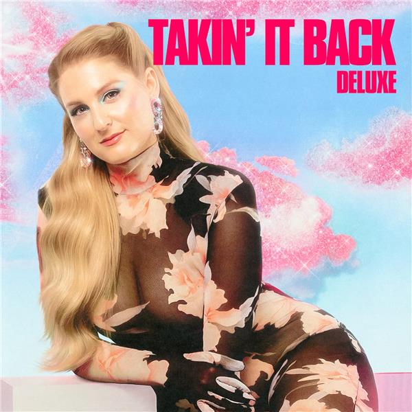 Takin' It Back - Front Cover