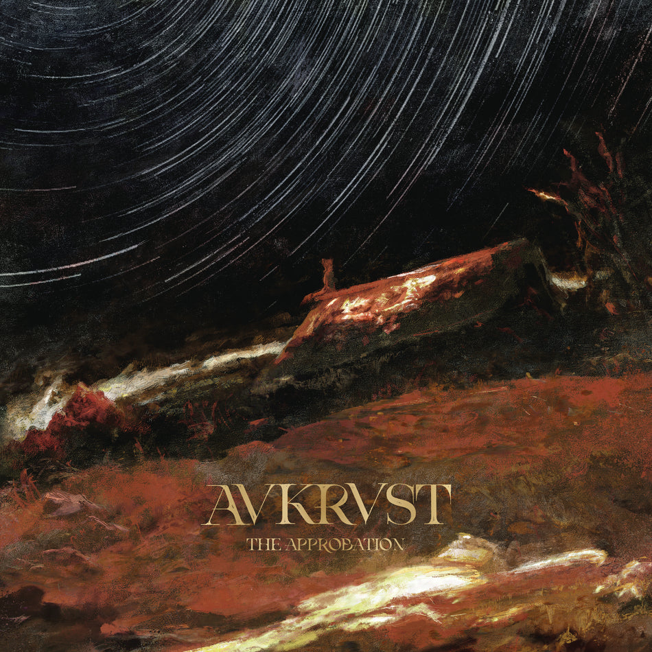 The Approbation - Front Cover