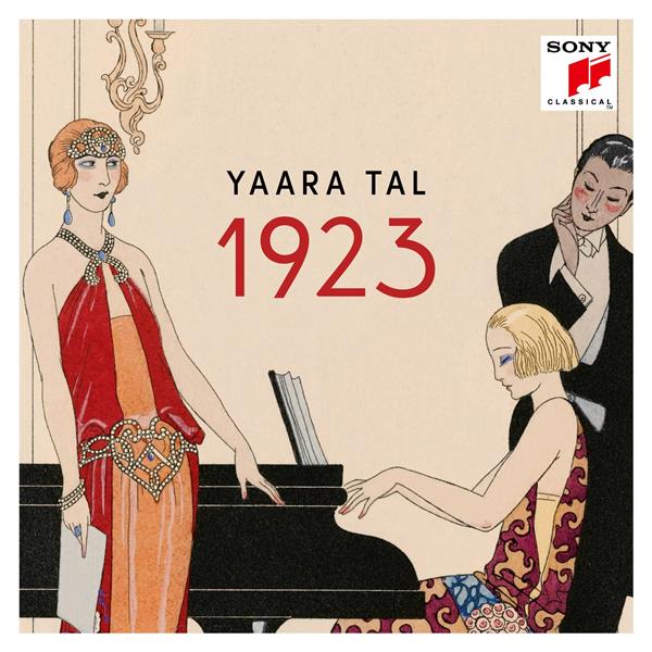 1923 - Front Cover