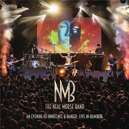 An Evening of Innocence & Danger: Live In Hamburg - Front Cover