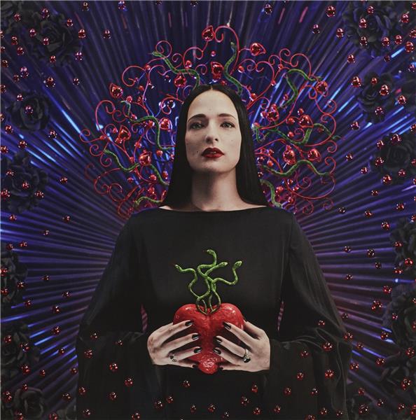 Eternal Lover - Front Cover