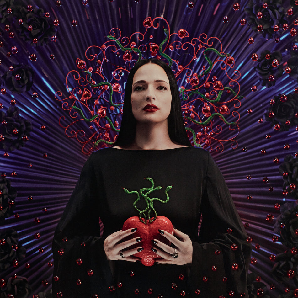 Eternal Lover - Front Cover