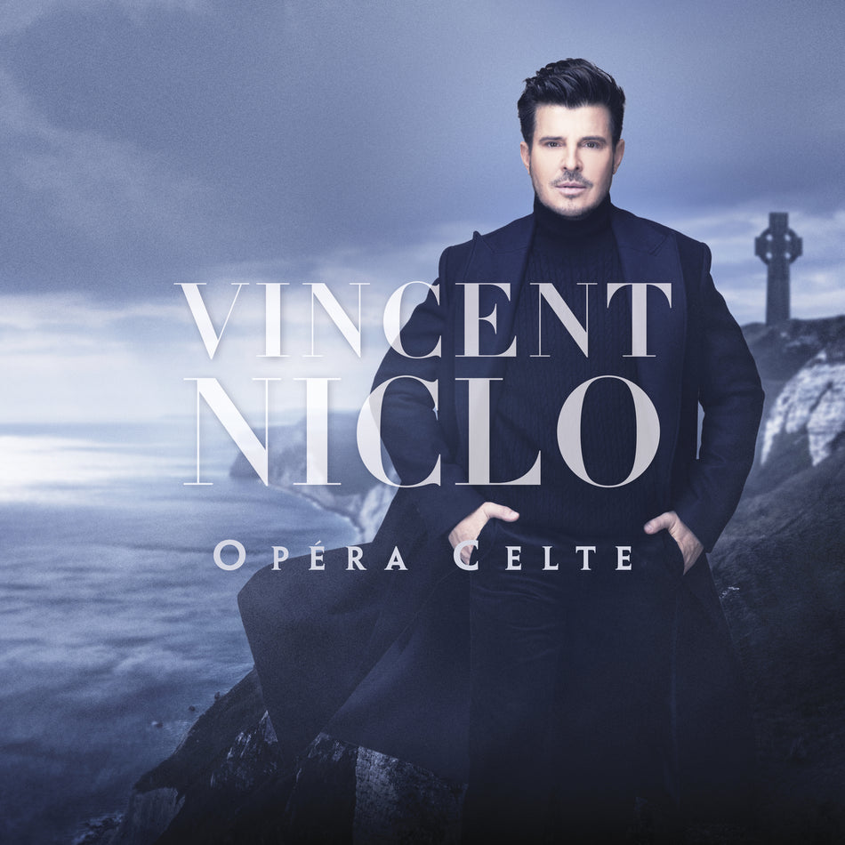 Opéra Celte - Front Cover