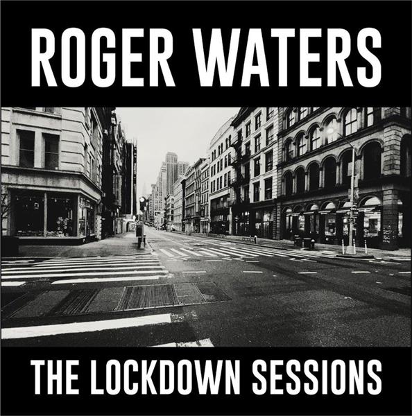 The Lockdown Sessions - Front Cover