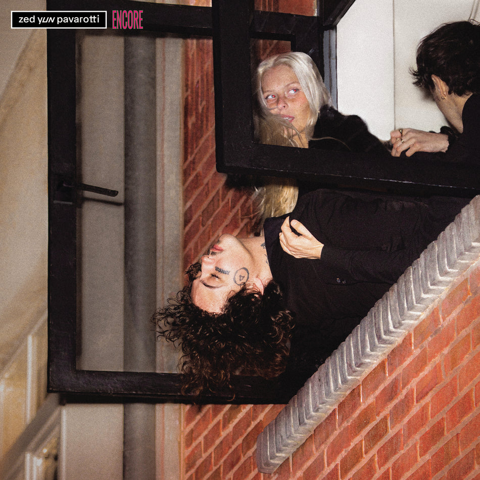 Encore - Front Cover